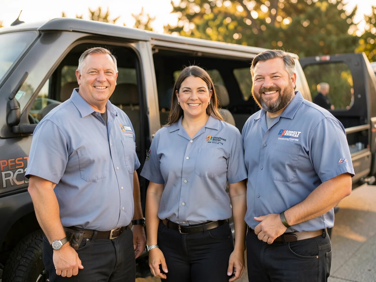 Pest Control company in Solomon, KS